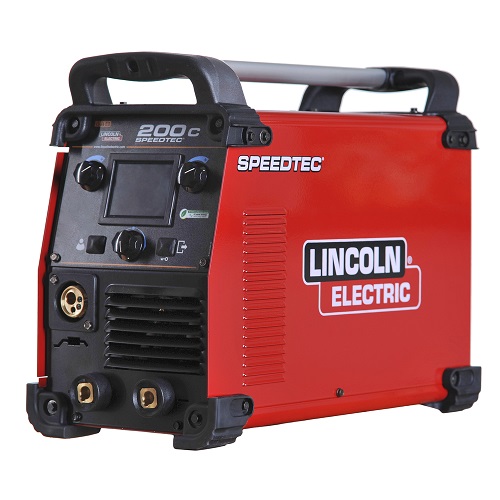 Lincoln speedtec 200c